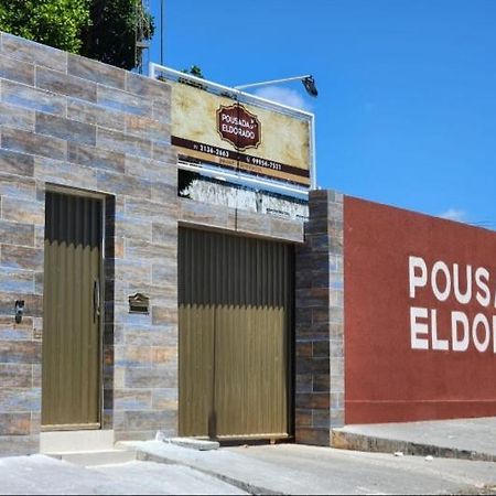 Pousada Eldorado เลาโร เด เฟรย์ตัส ภายนอก รูปภาพ